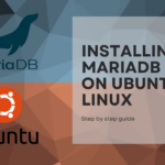 Install MariaDB on Ubuntu Linux