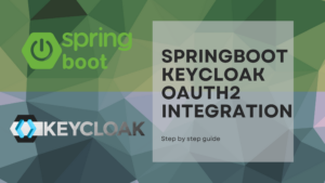 Read more about the article Springboot Rest API with Keycloak login